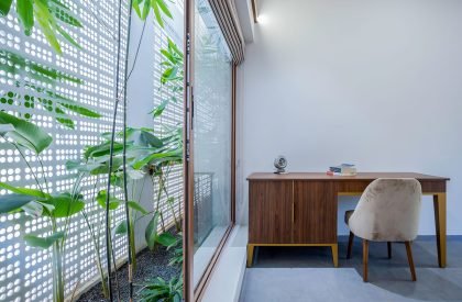 VOID | i2a Architects Studio