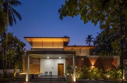 VOID | i2a Architects Studio