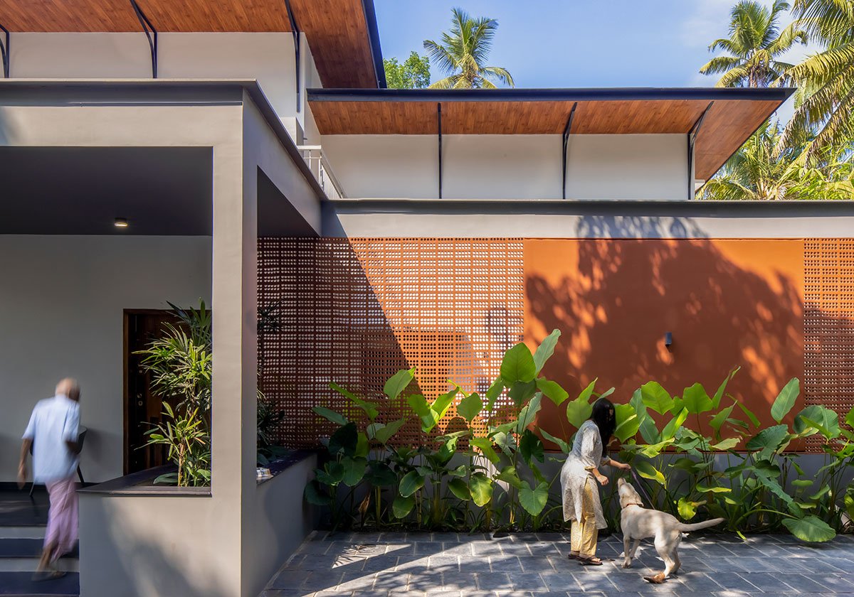 VOID | i2a Architects Studio