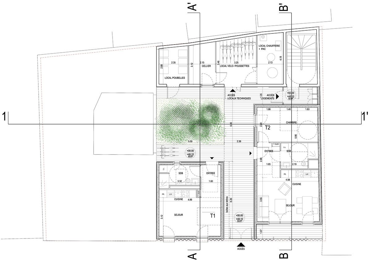 Yama-Tani | Kengo Kuma and Associates