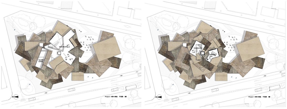 The Parable of Dense Wooden Shack Settlements: An Archive Building that Narrates Past Through Design | Architecture Thesis