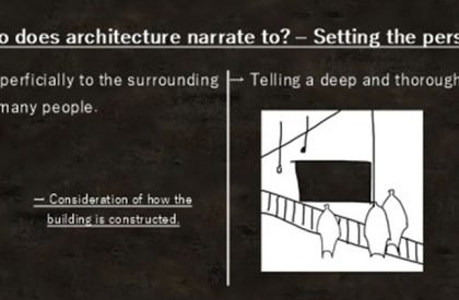 The Parable of Dense Wooden Shack Settlements: An Archive Building that Narrates Past Through Design | Architecture Thesis