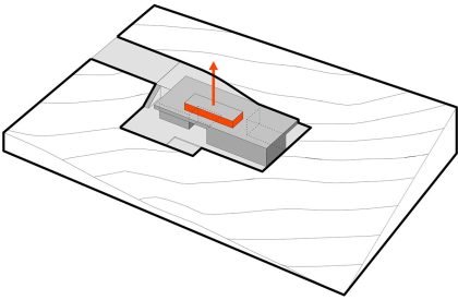 Zasadený House | Pauliny Hovorka Architekti