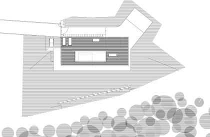 Zasadený House | Pauliny Hovorka Architekti