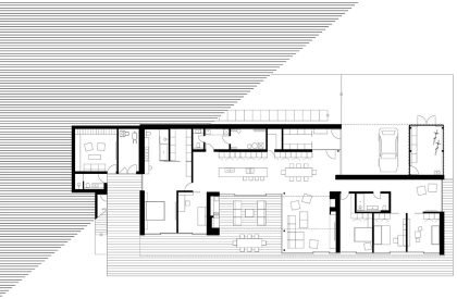 Zasadený House | Pauliny Hovorka Architekti