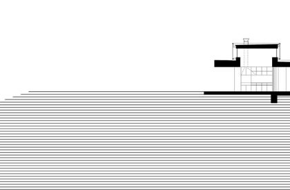 Zasadený House | Pauliny Hovorka Architekti