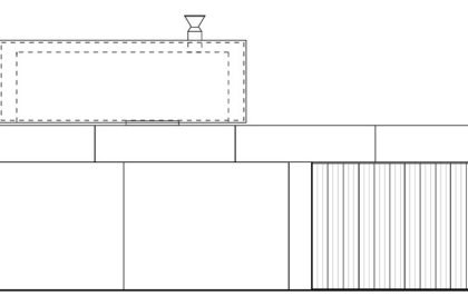 Zasadený House | Pauliny Hovorka Architekti