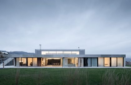 Zasadený House | Pauliny Hovorka Architekti