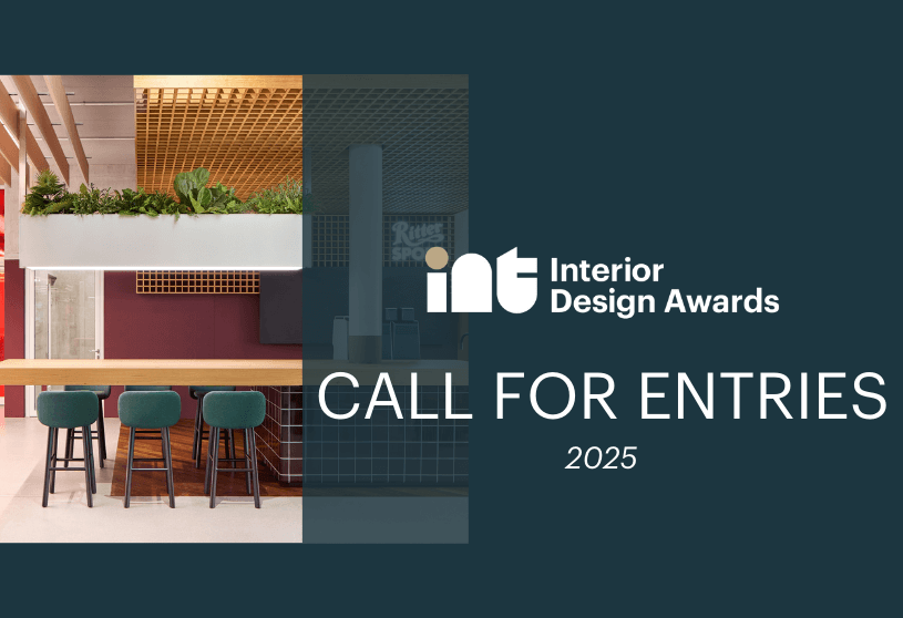 2025 INT Interior Design Award | Awards