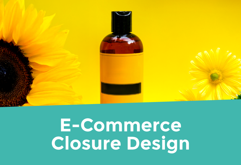 E Commerce Closure Design | Open Competition