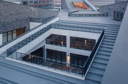 120-Division School | WAU Design