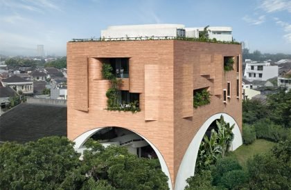 Sagehaus Office Garden | RAD+ar