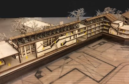Echoes of the Earth: Preserving Bangladesh’s Agricultural Heritage: An Agricultural Discovery Museum and Research Hub | Architecture Thesis