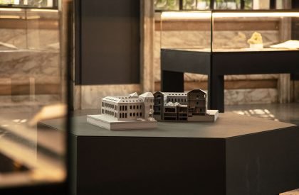 The Representation Of Formless Nature In Architecture, A ‘Grotto’ In Milano Natural History Museum | Architecture Thesis