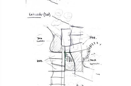 The Magic Mountain: A Proposal For The Hangzhou Buddhist Academy That Fuses Architecture With Vegetation And Water To Form An Immersive Path Of Reflection | Masters Design Thesis