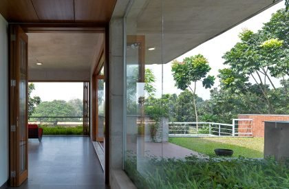 Ashraf Kaiser Residence | SHATOTTO architecture for green living