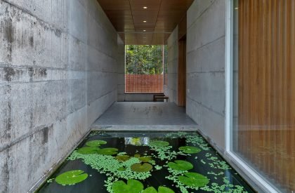 Ashraf Kaiser Residence | SHATOTTO architecture for green living