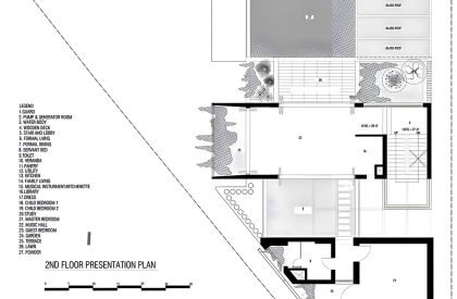 Ashraf Kaiser Residence | SHATOTTO architecture for green living
