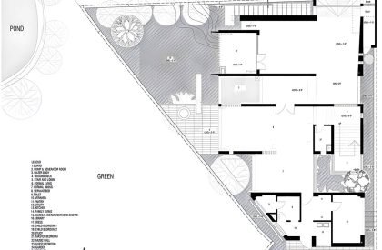Ashraf Kaiser Residence | SHATOTTO architecture for green living