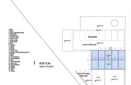 Ashraf Kaiser Residence | SHATOTTO architecture for green living