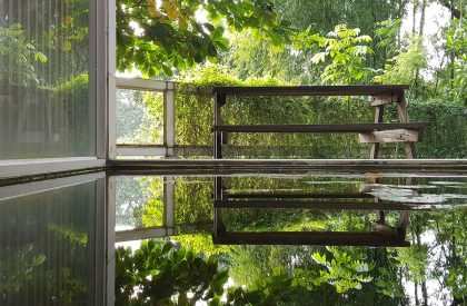 Ashraf Kaiser Residence | SHATOTTO architecture for green living