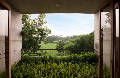 Ashraf Kaiser Residence | SHATOTTO architecture for green living