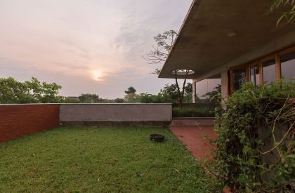 Ashraf Kaiser Residence | SHATOTTO architecture for green living
