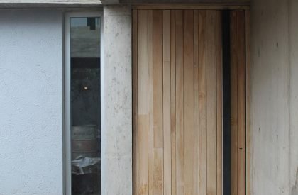 BLB House | 0.7 Arquitectura