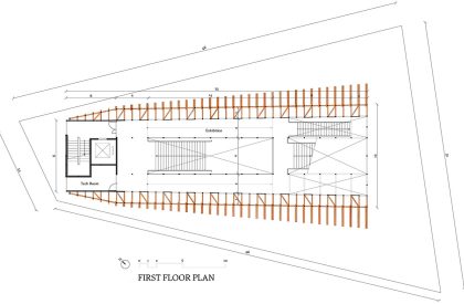 Bahrain National Pavilion at Expo 2025 Osaka | Lina Ghotmeh Architecture