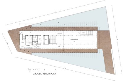 Bahrain National Pavilion at Expo 2025 Osaka | Lina Ghotmeh Architecture