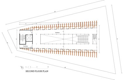 Bahrain National Pavilion at Expo 2025 Osaka | Lina Ghotmeh Architecture