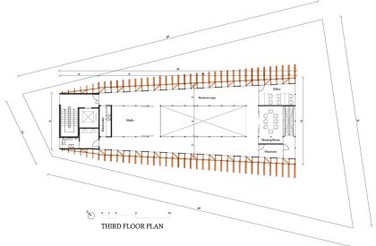 Bahrain National Pavilion at Expo 2025 Osaka | Lina Ghotmeh Architecture