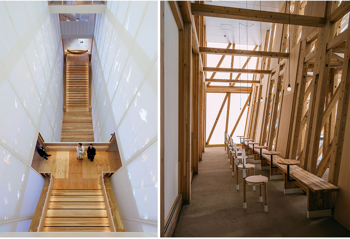 Bahrain National Pavilion at Expo 2025 Osaka | Lina Ghotmeh Architecture