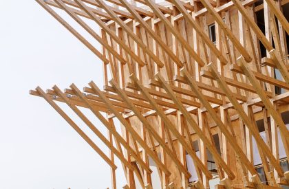 Bahrain National Pavilion at Expo 2025 Osaka | Lina Ghotmeh Architecture
