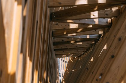 Bahrain National Pavilion at Expo 2025 Osaka | Lina Ghotmeh Architecture