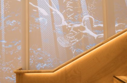 Bahrain National Pavilion at Expo 2025 Osaka | Lina Ghotmeh Architecture
