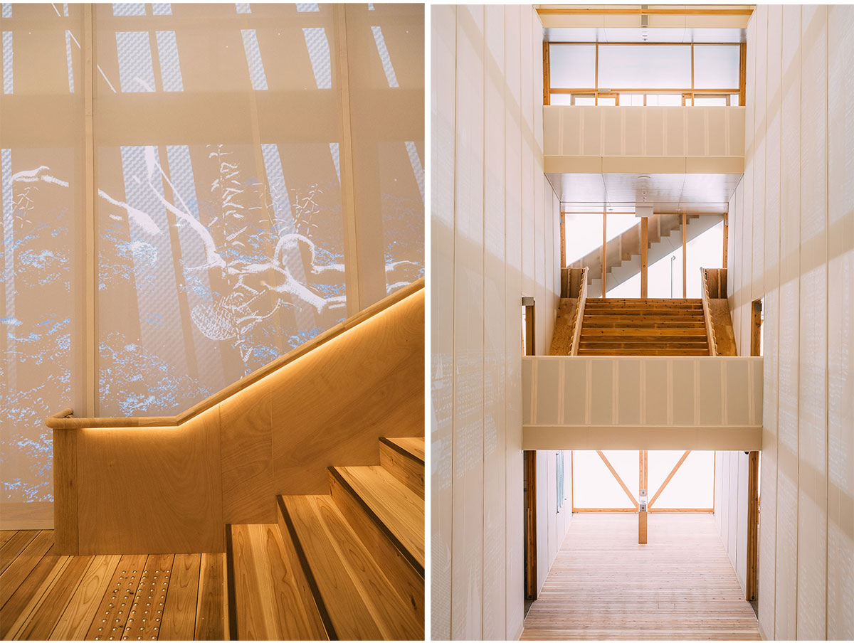 Bahrain National Pavilion at Expo 2025 Osaka | Lina Ghotmeh Architecture
