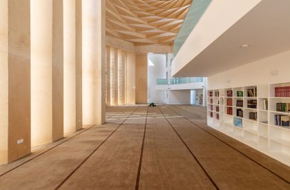 Ballie Mosque | Commonsense Studio