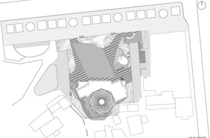 Ballie Mosque | Commonsense Studio