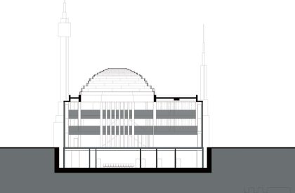 Ballie Mosque | Commonsense Studio