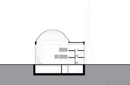 Ballie Mosque | Commonsense Studio