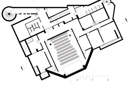 Ballie Mosque | Commonsense Studio