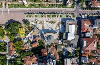 Ballie Mosque | Commonsense Studio