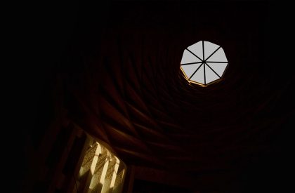 Ballie Mosque | Commonsense Studio