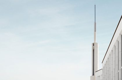Ballie Mosque | Commonsense Studio