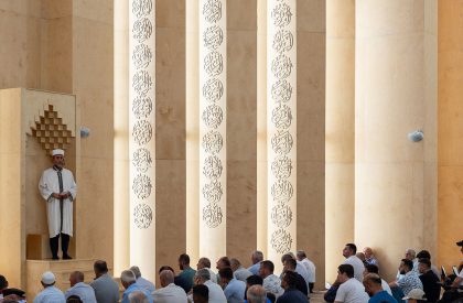 Ballie Mosque | Commonsense Studio