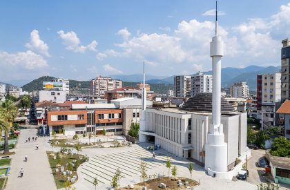 Ballie Mosque | Commonsense Studio