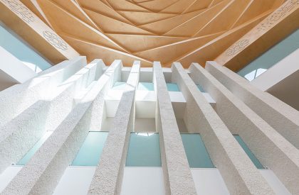 Ballie Mosque | Commonsense Studio