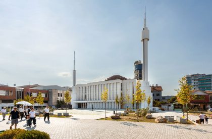 Ballie Mosque | Commonsense Studio
