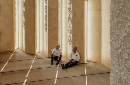 Ballie Mosque | Commonsense Studio